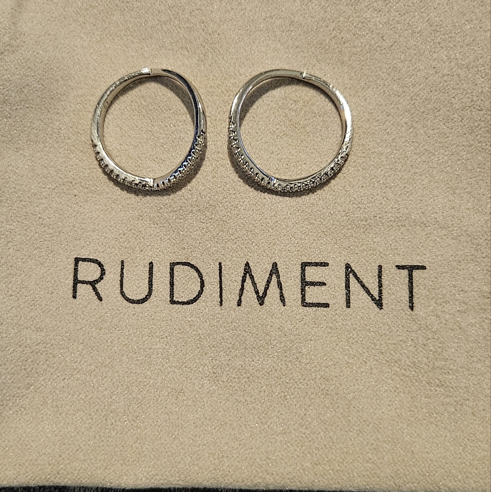 Rudiment rings - Picture 3 of 3
